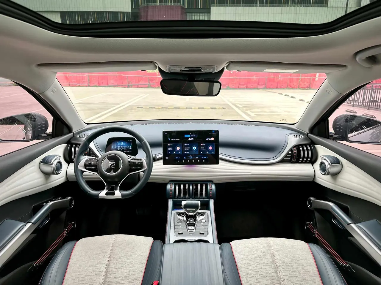 BYD Yuan PLUS 2022 Yuan PLUS 430KM Honorable Automatic Gear 10
