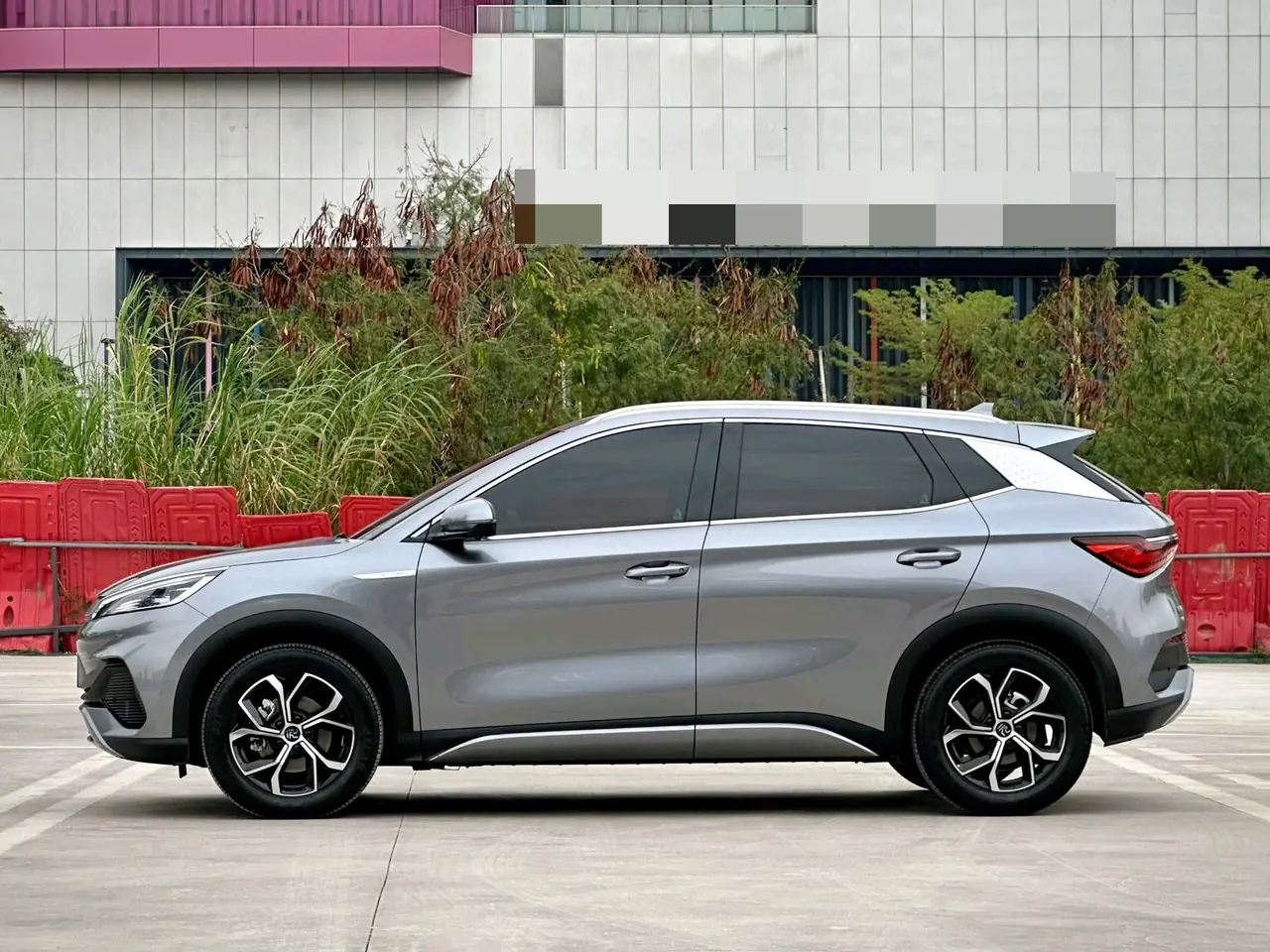BYD Yuan PLUS 2022 Yuan PLUS 430KM Honorable Automatic Gear 7