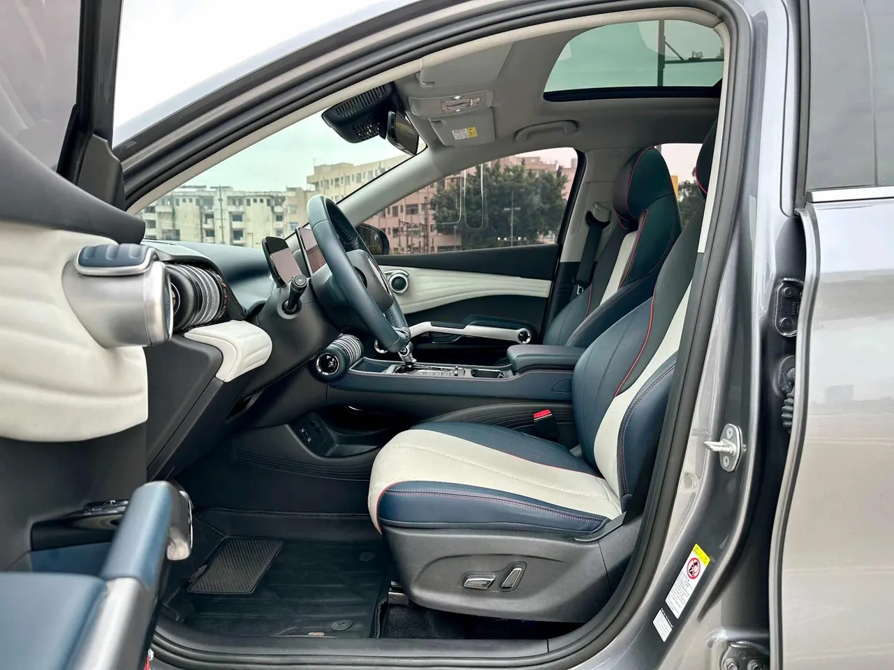 BYD Yuan PLUS 2022 Yuan PLUS 430KM Honorable Automatic Gear 8