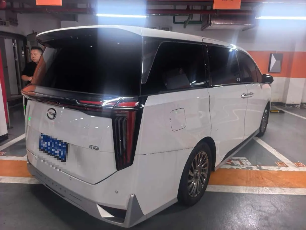 Chuanqi 2023 M8 2.0T 400T Master Series Flagship Automatic Gear 2