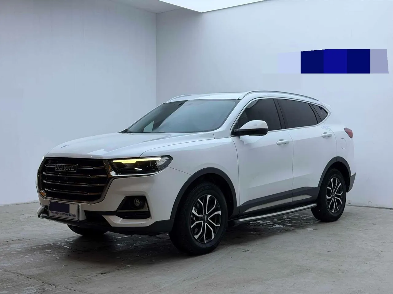 Haval 2021 H6 1.5T National Tide Edition Urban Edition Automatic Gear - View 1