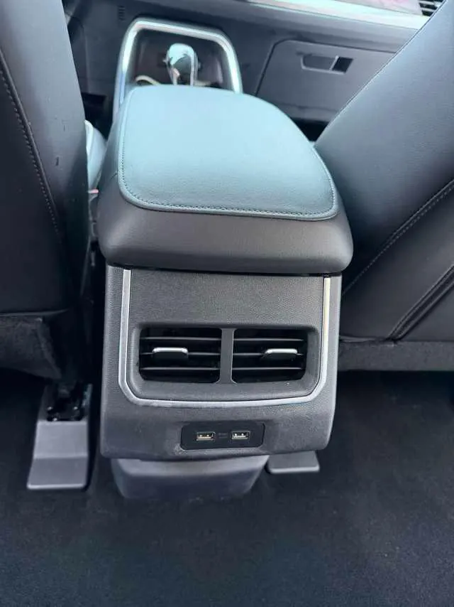 Haval 2021 H6 1.5T National Tide Edition Urban Edition Automatic Gear 15
