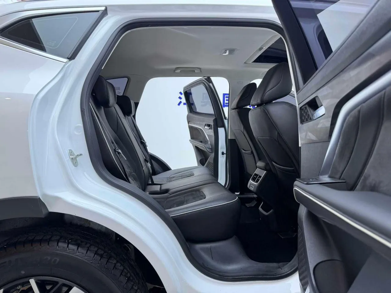 Haval 2021 H6 1.5T National Tide Edition Urban Edition Automatic Gear 17