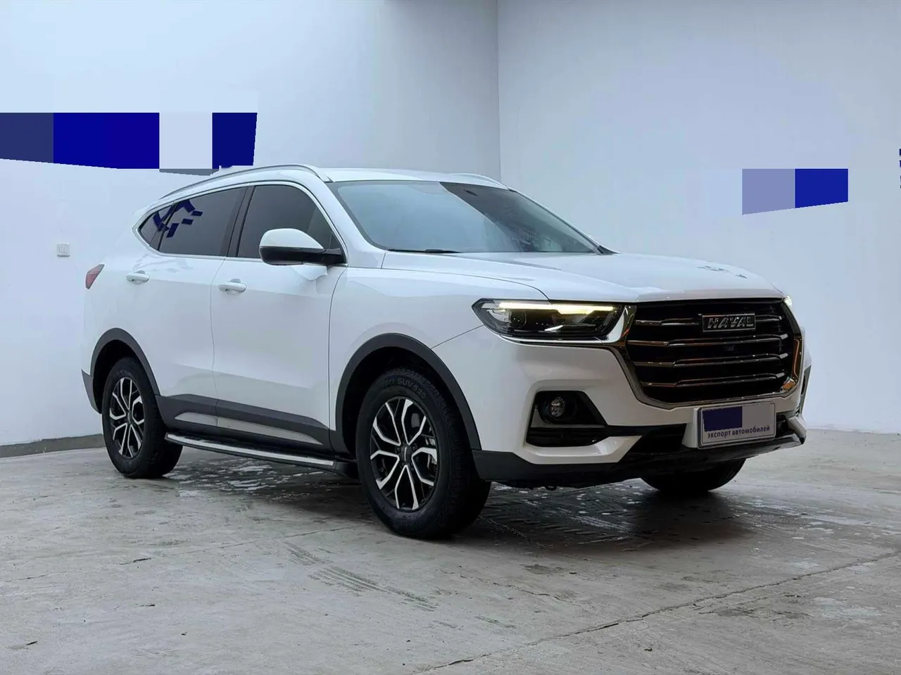 Haval 2021 H6 1.5T National Tide Edition Urban Edition Automatic Gear 3