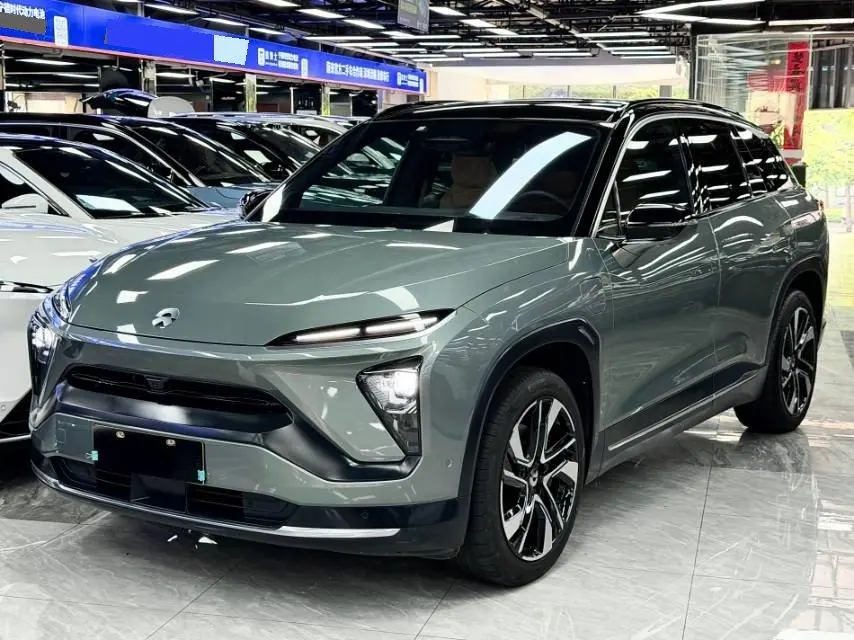 NIO 2020 ES 6 610KM Performance Edition Automatic Gear - View 1