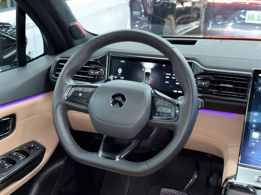 NIO 2020 ES 6 610KM Performance Edition Automatic Gear 10