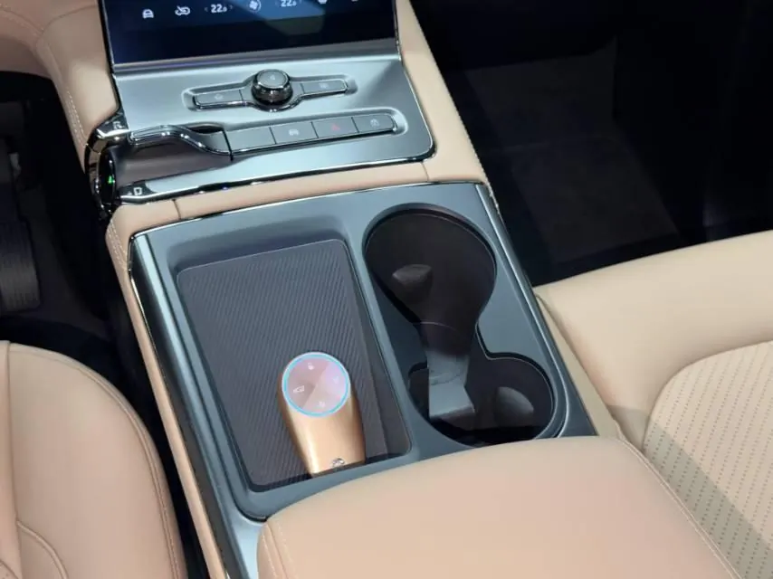 NIO 2020 ES 6 610KM Performance Edition Automatic Gear 11