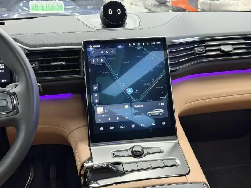 NIO 2020 ES 6 610KM Performance Edition Automatic Gear 12