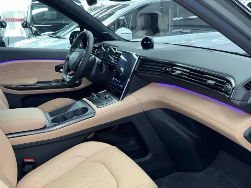 NIO 2020 ES 6 610KM Performance Edition Automatic Gear 14