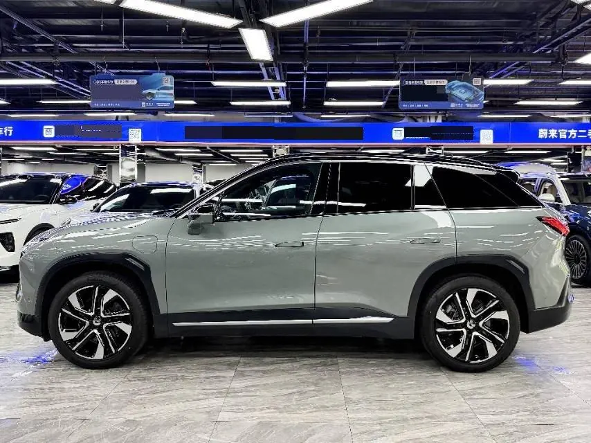 NIO 2020 ES 6 610KM Performance Edition Automatic Gear 2