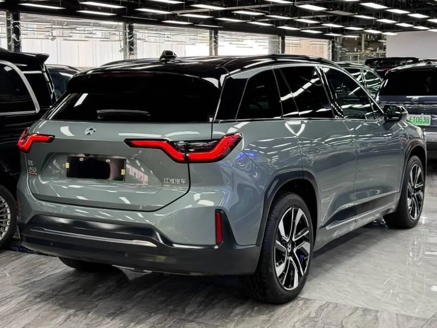 NIO 2020 ES 6 610KM Performance Edition Automatic Gear 3