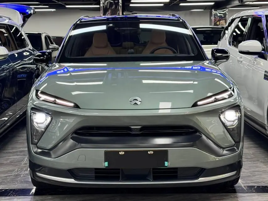 NIO 2020 ES 6 610KM Performance Edition Automatic Gear 4