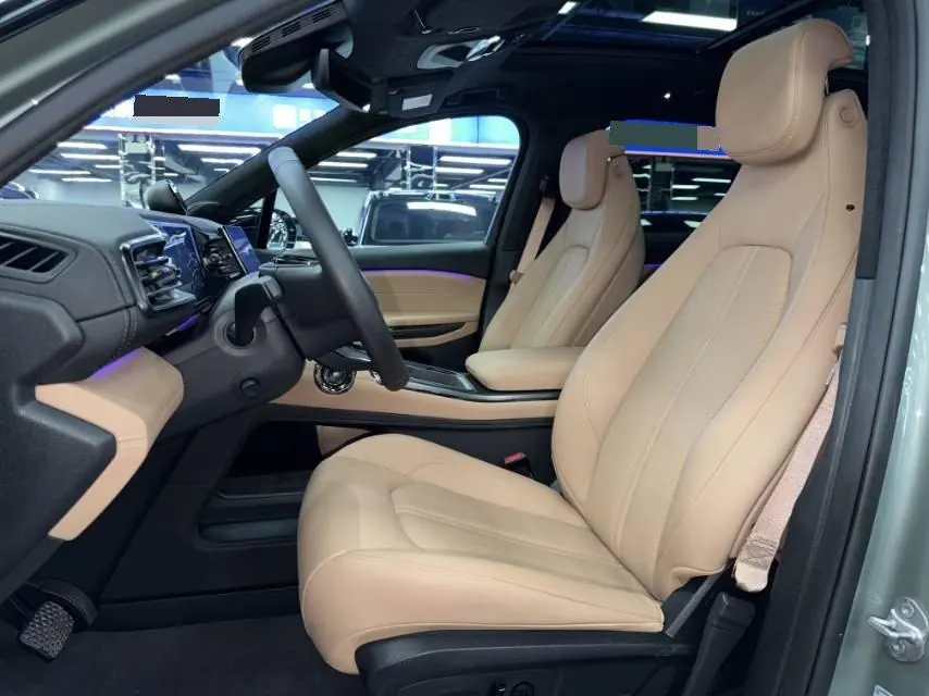 NIO 2020 ES 6 610KM Performance Edition Automatic Gear 5