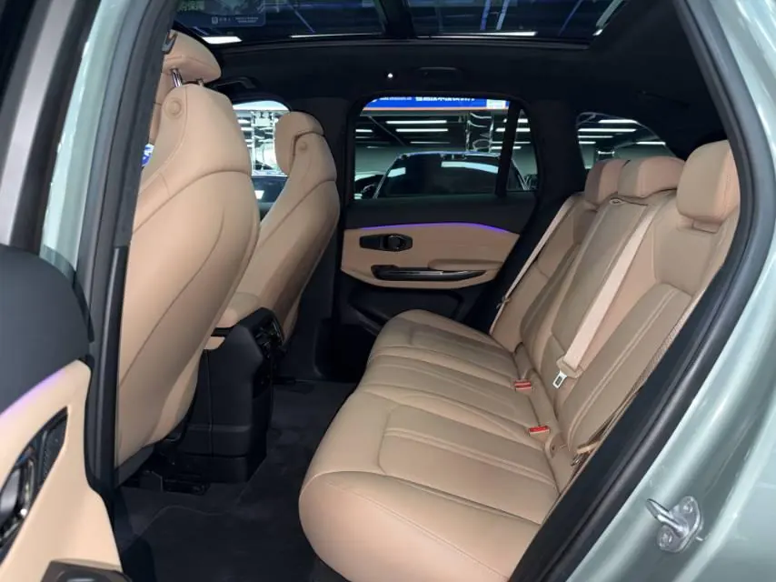 NIO 2020 ES 6 610KM Performance Edition Automatic Gear 6