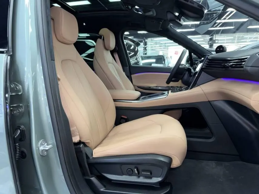 NIO 2020 ES 6 610KM Performance Edition Automatic Gear 7