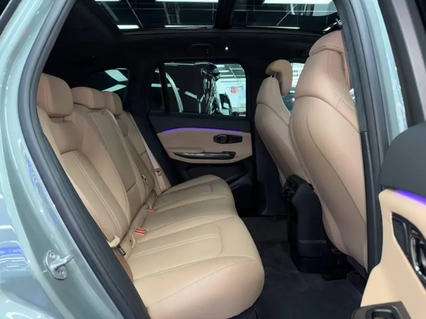 NIO 2020 ES 6 610KM Performance Edition Automatic Gear 8