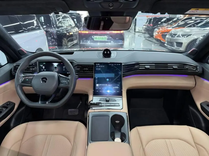 NIO 2020 ES 6 610KM Performance Edition Automatic Gear 9