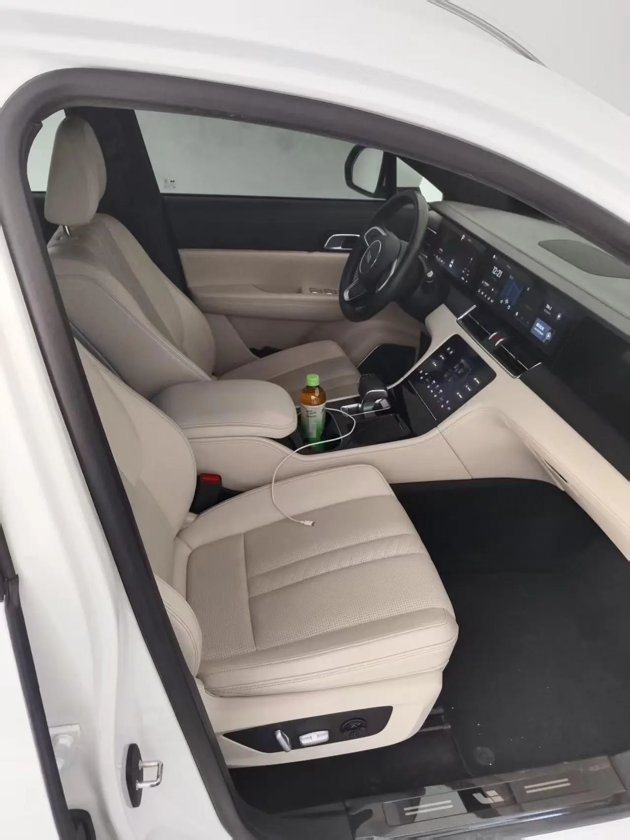 Li 2020 ONE 1.2T extended range 6-seat automatic gear 6