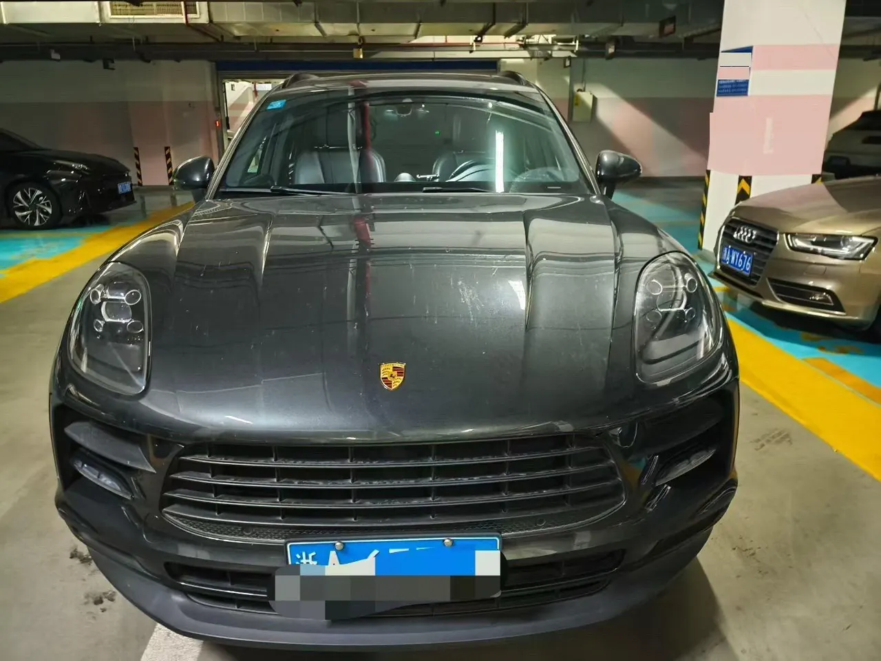 Porsche Macan (Imported) 2020 Macan 2.0T Automatic Gear 2