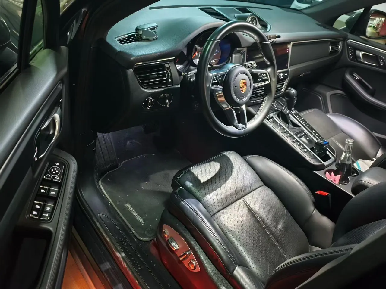 Porsche Macan (Imported) 2020 Macan 2.0T Automatic Gear 3