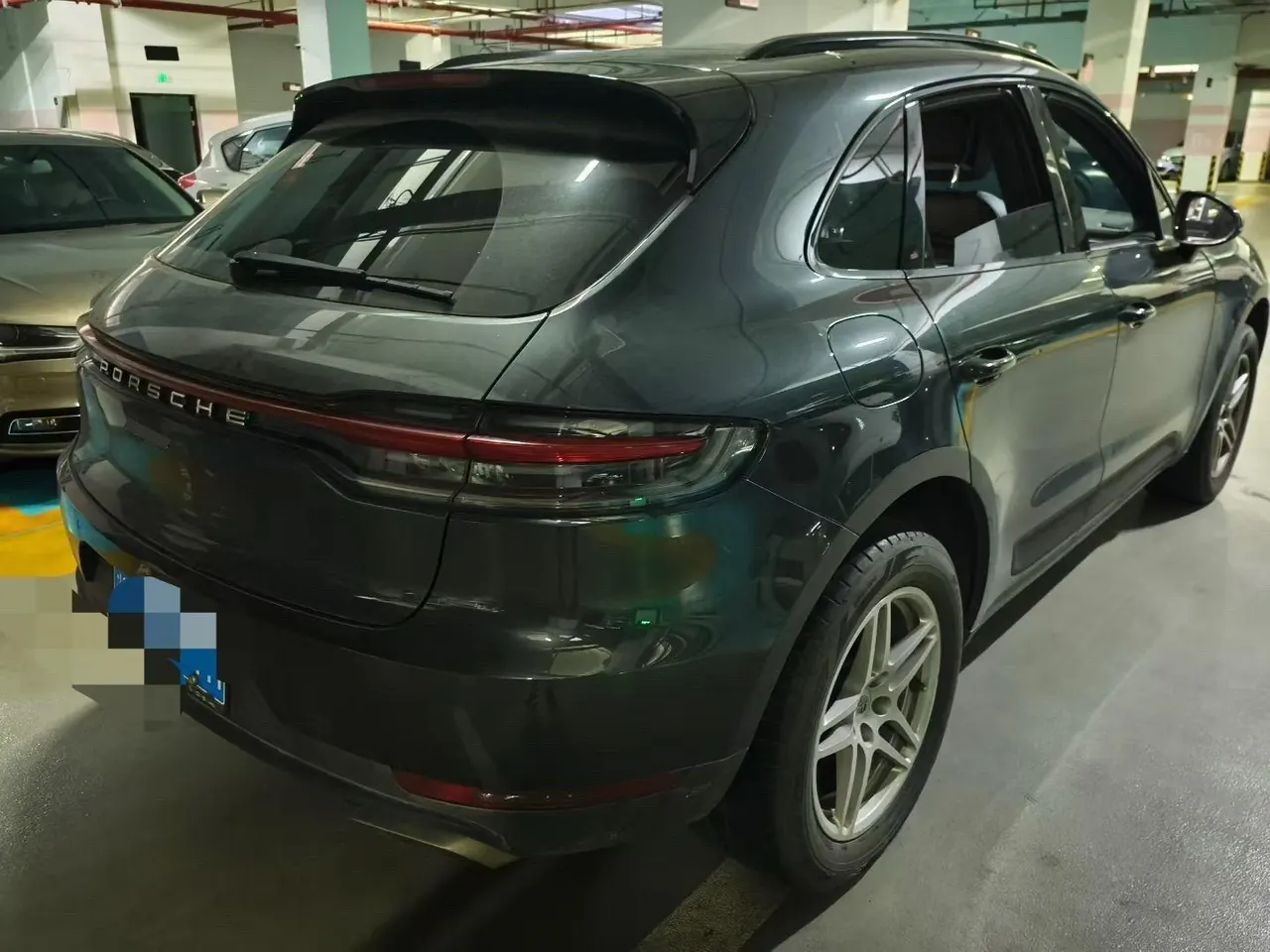 Porsche Macan (Imported) 2020 Macan 2.0T Automatic Gear 6