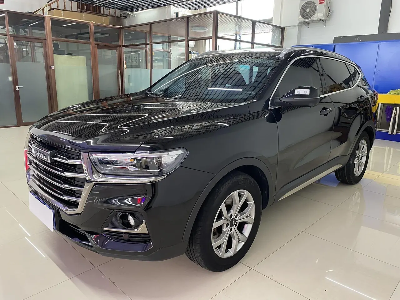 Haval 2021 H6 1.5T National Tide Champion Edition Automatic Gear - View 1