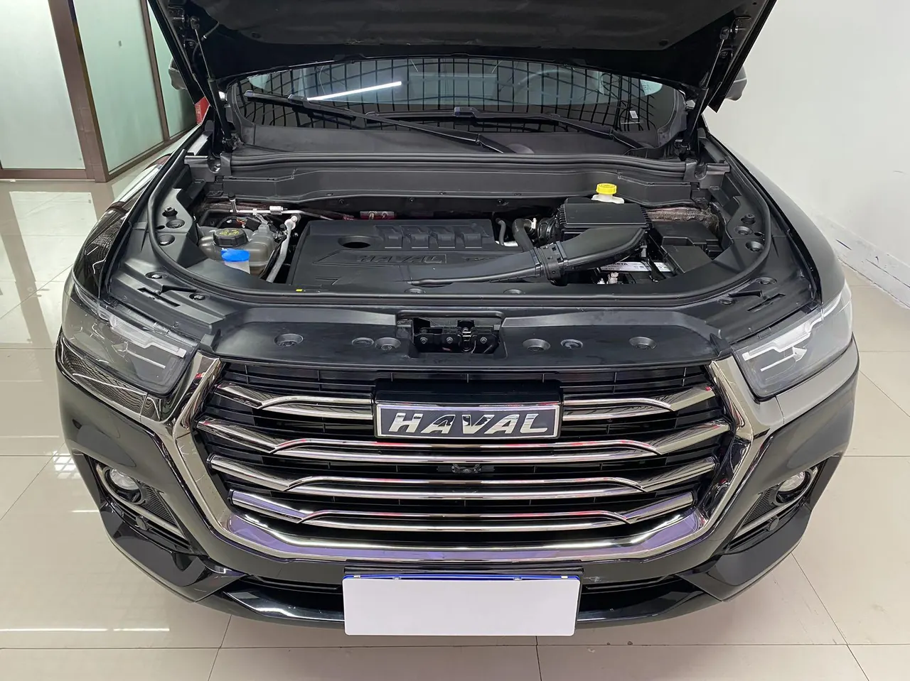 Haval 2021 H6 1.5T National Tide Champion Edition Automatic Gear 16