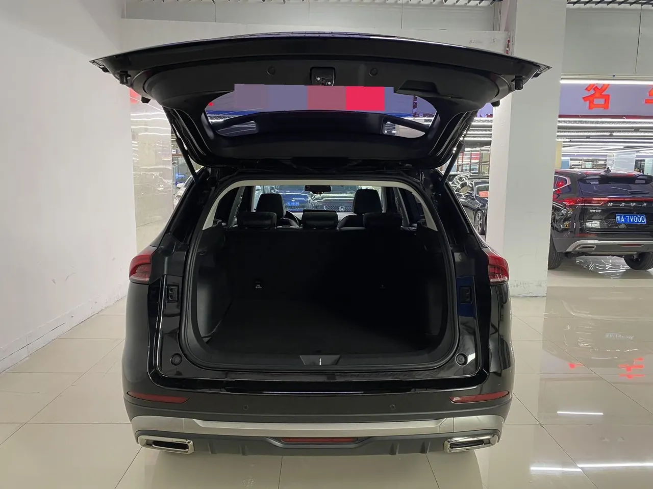 Haval 2021 H6 1.5T National Tide Champion Edition Automatic Gear 17