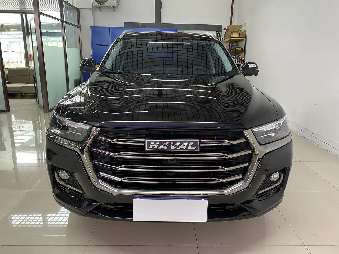 Haval 2021 H6 1.5T National Tide Champion Edition Automatic Gear 2