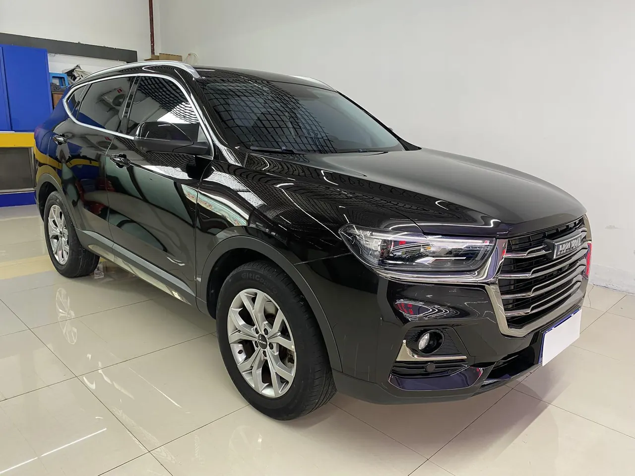 Haval 2021 H6 1.5T National Tide Champion Edition Automatic Gear 3