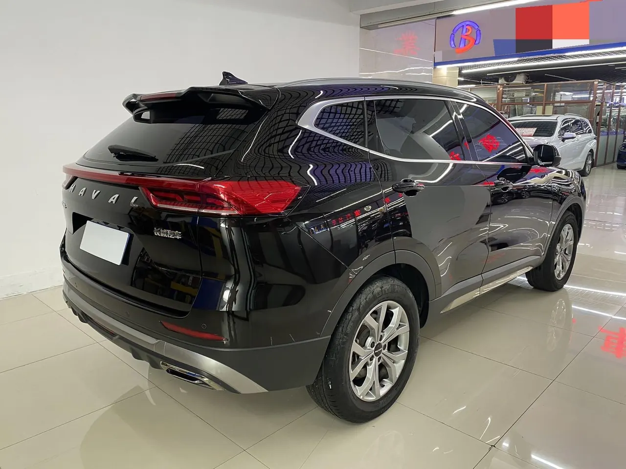 Haval 2021 H6 1.5T National Tide Champion Edition Automatic Gear 6