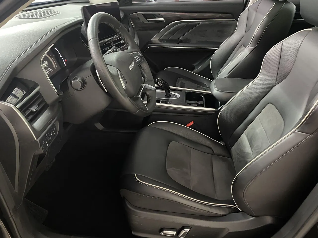 Haval 2021 H6 1.5T National Tide Champion Edition Automatic Gear 7