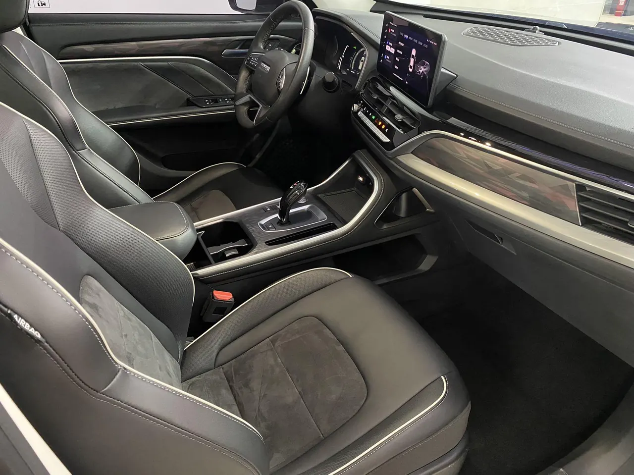 Haval 2021 H6 1.5T National Tide Champion Edition Automatic Gear 8