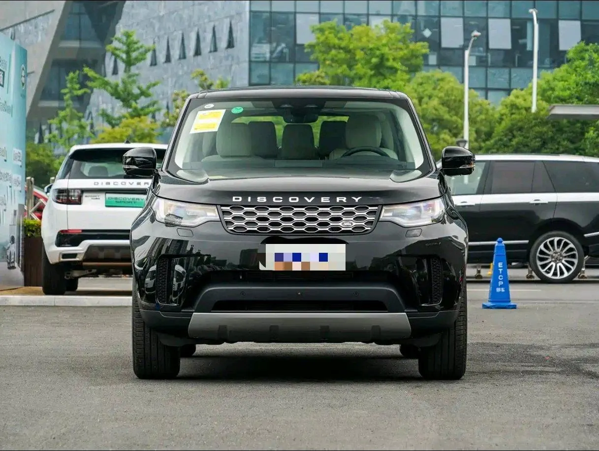 Land Rover found (imported) 2021 found 52.0 T 300PS S automatic gear 4