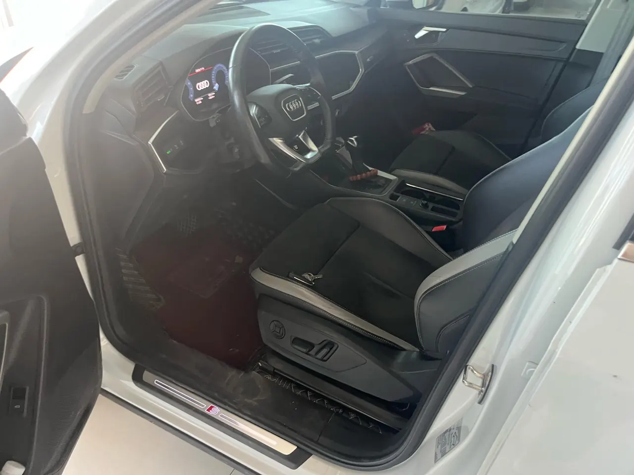 Audi 2021 Q3 1.4TFSI 35TFSI Fashion Elegant Automatic Gear 3
