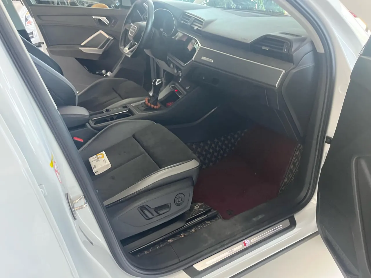 Audi 2021 Q3 1.4TFSI 35TFSI Fashion Elegant Automatic Gear 4
