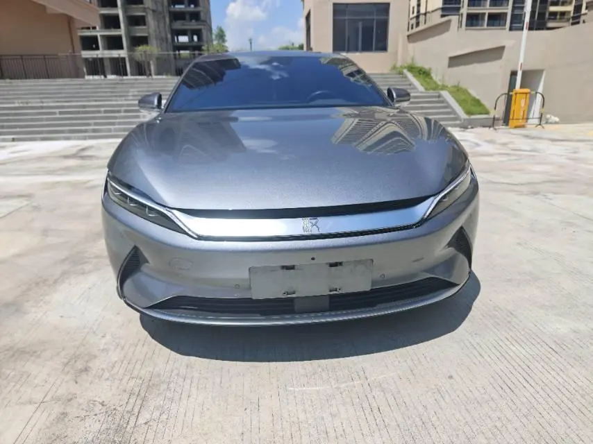 BYD 2021 Chinese Standard Endurance Edition Deluxe Automatic Transmission 2
