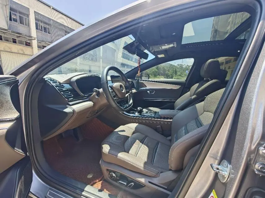 BYD 2021 Chinese Standard Endurance Edition Deluxe Automatic Transmission 4