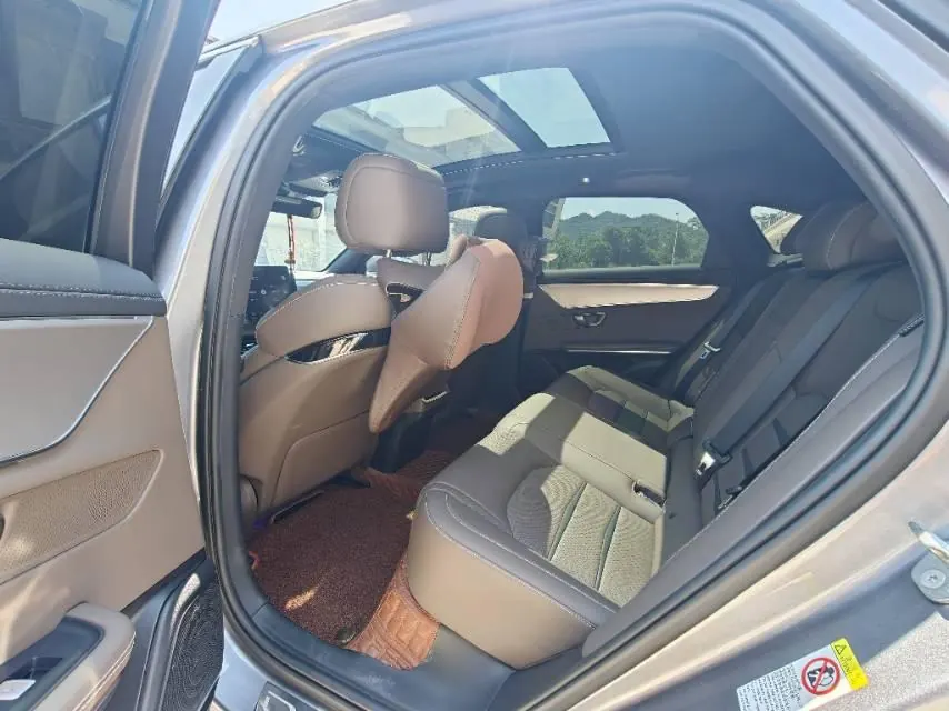 BYD 2021 Chinese Standard Endurance Edition Deluxe Automatic Transmission 6