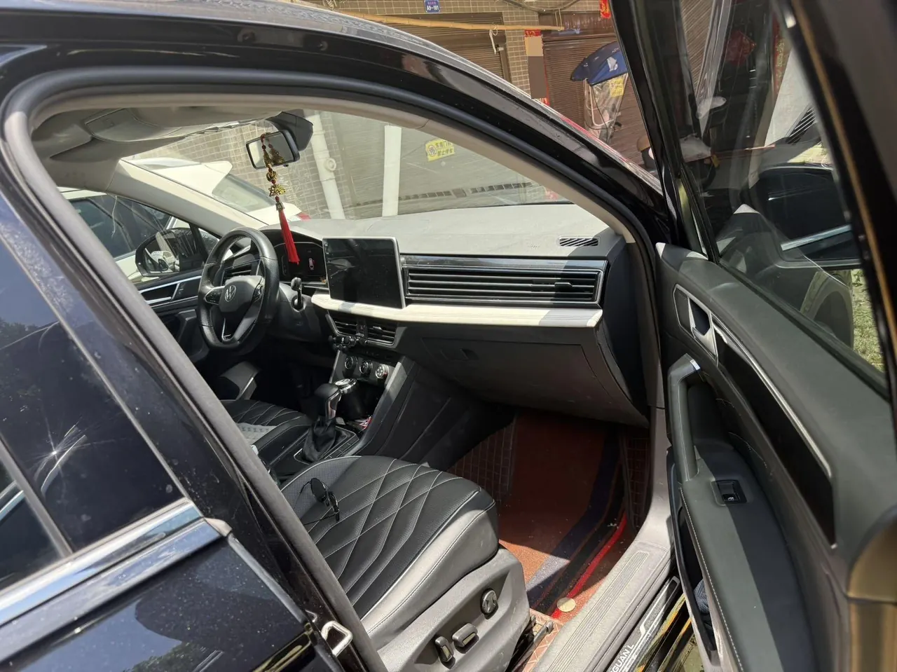 Volkswagen 2023 Tiguan L 1.4TSI 280TSI Tide Creation Limited Edition Automatic Gear 2