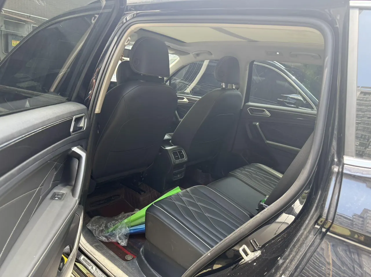 Volkswagen 2023 Tiguan L 1.4TSI 280TSI Tide Creation Limited Edition Automatic Gear 4