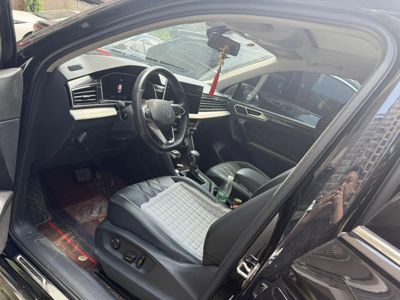 Volkswagen 2023 Tiguan L 1.4TSI 280TSI Tide Creation Limited Edition Automatic Gear 6