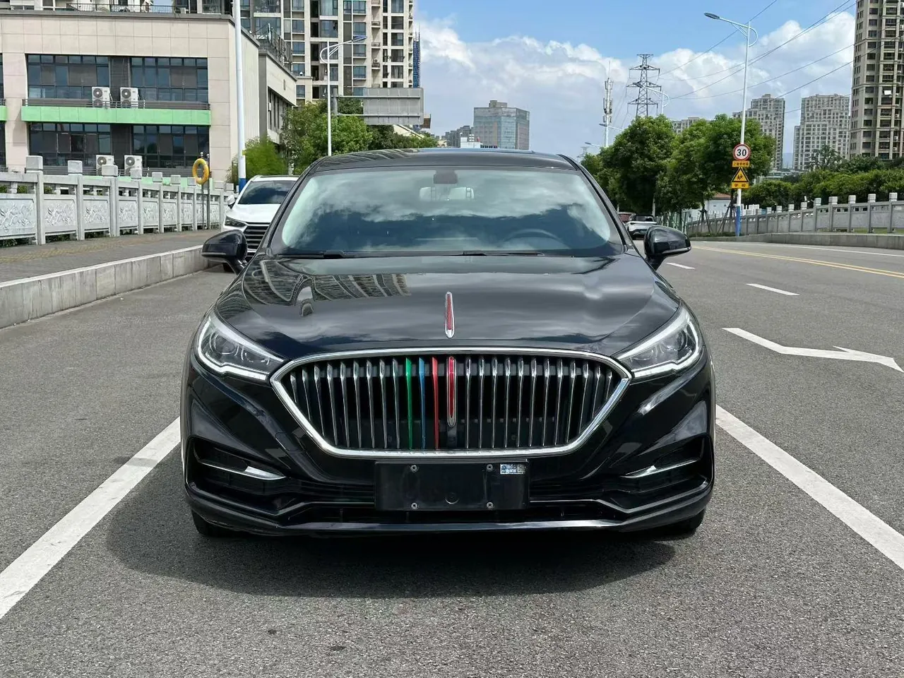 HongQi 2020 H5 1.5TD Flag Rhyme Edition Automatic Gear 2