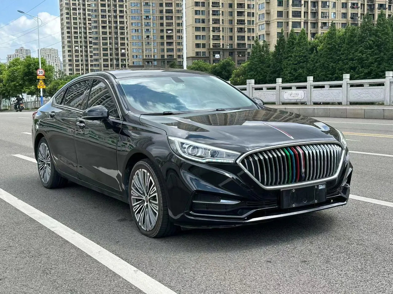 HongQi 2020 H5 1.5TD Flag Rhyme Edition Automatic Gear 3