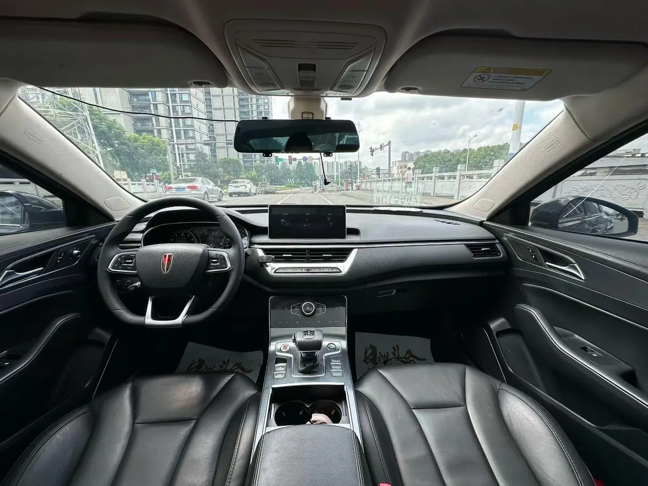 HongQi 2020 H5 1.5TD Flag Rhyme Edition Automatic Gear 4