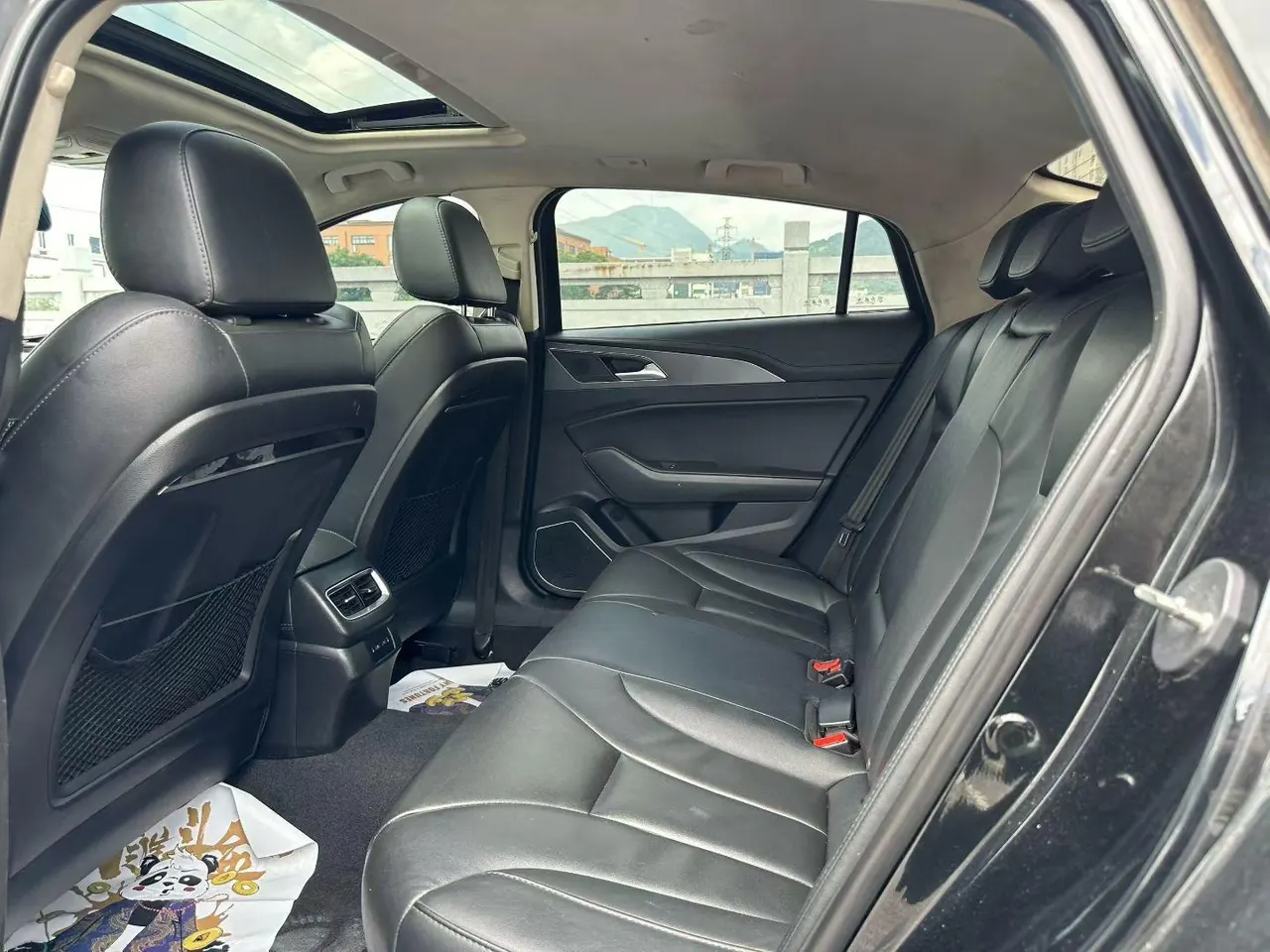 HongQi 2020 H5 1.5TD Flag Rhyme Edition Automatic Gear 6