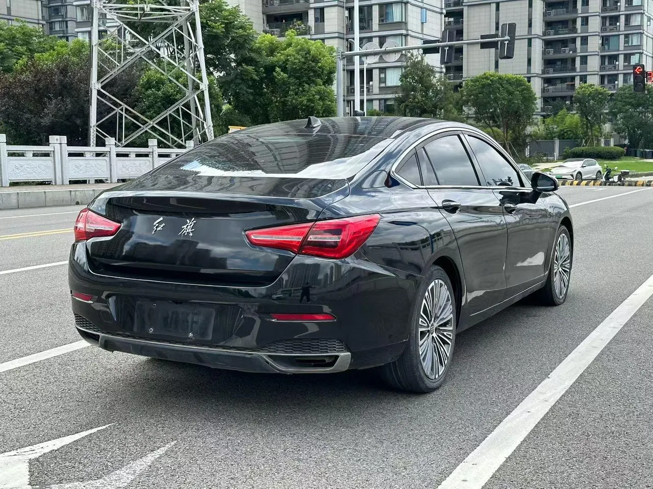 HongQi 2020 H5 1.5TD Flag Rhyme Edition Automatic Gear 7
