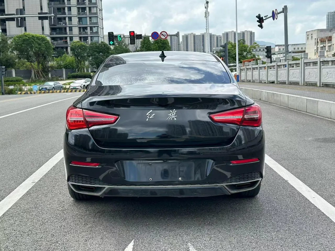 HongQi 2020 H5 1.5TD Flag Rhyme Edition Automatic Gear 9