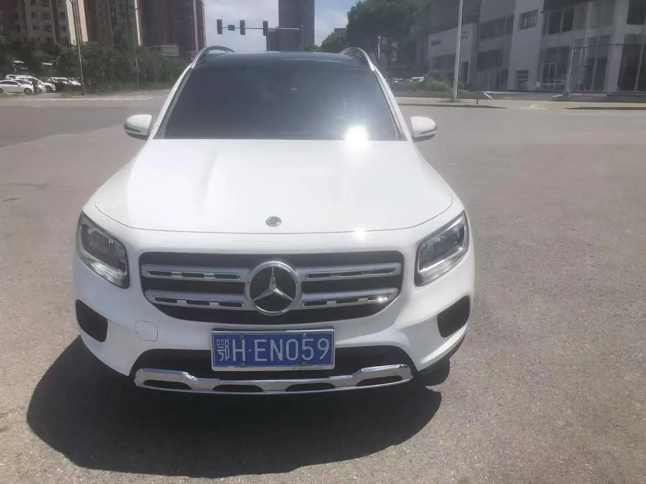 Mercedes Benz 2020 GLB 180 1.3T Dynamic Automatic 2