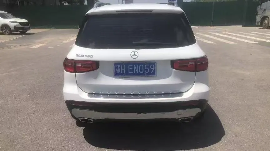 Mercedes Benz 2020 GLB 180 1.3T Dynamic Automatic 5